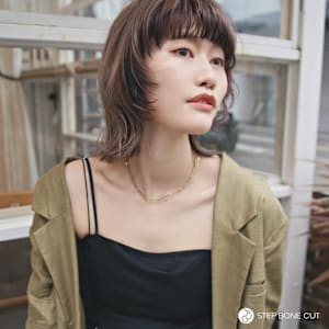 hair healing labo×ミディアム