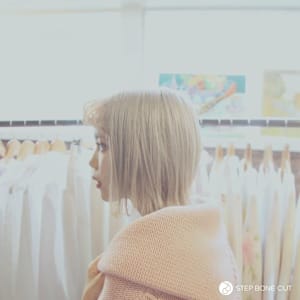 hair healing labo×ショート