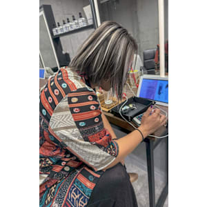 ★ハイコントラストハイライト★