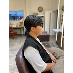 大人センターパート - ARCH【アーチ】掲載中