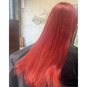 Cherie Cut×ロング