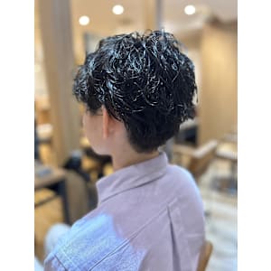 AROMA hair room 池袋店×メンズ