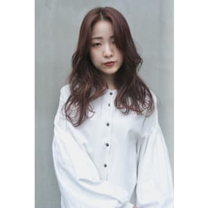 ミディアムレッドブラウン