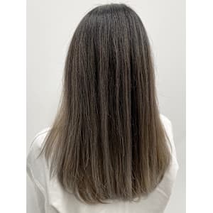 トレンドカラー/ブリーチ/ダメージレスカラー/中野美容室