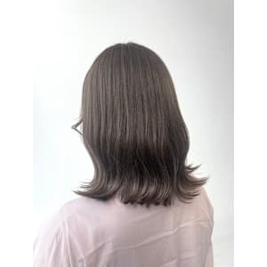 ブリーチカラー