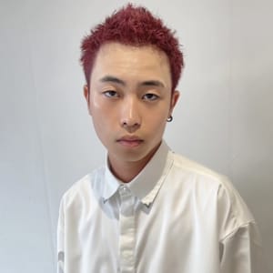 ボウズ　レッド　ストリート