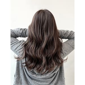 髪質改善/イルミナカラー/アディクシーカラー/カラー/中野/
