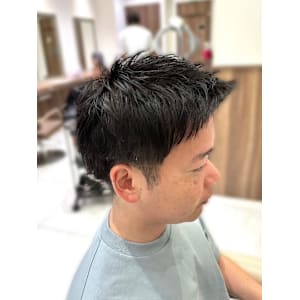 ビジネスカット