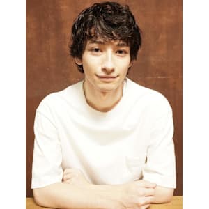 マッシュパーマ