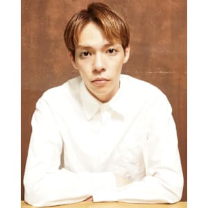 韓国風センターパート