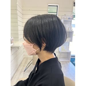 fleur岩政/くびれショート/30代40代/薬院