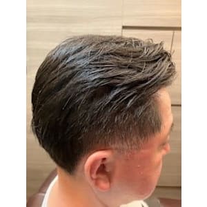 メンズビジネスショート - Barbering Method produce byヘアサロン大野【バーバリングメソッド プロデュースバイヘアサロンオオノ】掲載中