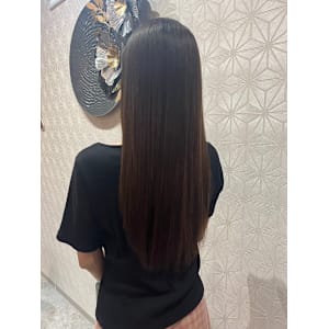 gray hair beauty《白髪、エイジングヘア特化》