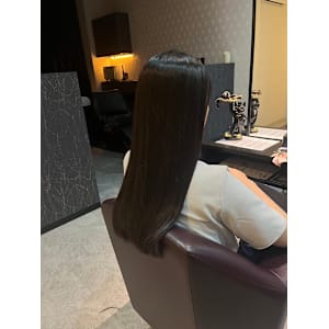 gray hair beauty《白髪、エイジングヘア特化》