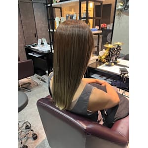 gray hair beauty《白髪、エイジングヘア特化》