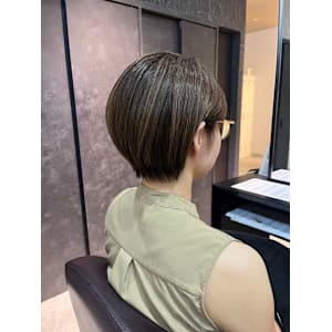 gray hair beauty《白髪、エイジングヘア特化》