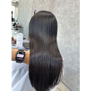 おおたかエリア初！ネオメテオ髪質改善ストレート！