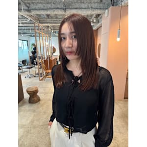 髪質改善ショート/ボブ/レイヤー/イルミナ/20代/30代