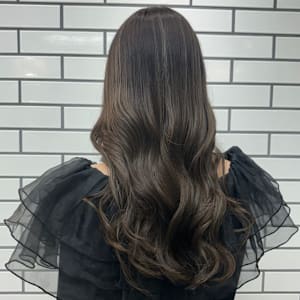 ナチュラルハイライト