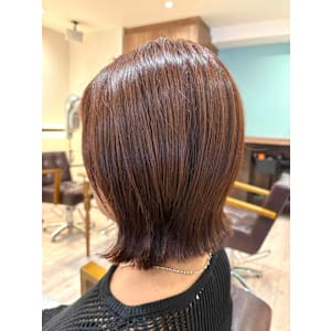 afumty×ショート×ボブ×外ハネ - afumty【アフティ】掲載中