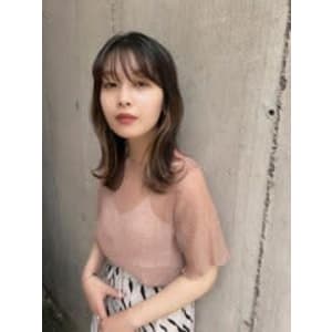 外はねミディ○鈴木悠菜