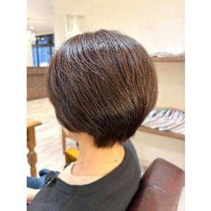 afumty×ショート×ボブ - afumty【アフティ】掲載中