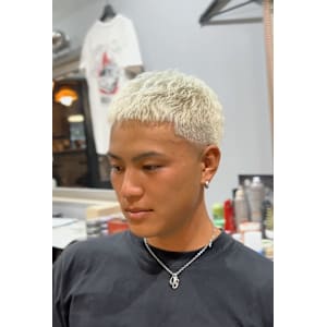 crop taperfade - APT. TOR WEST【エーピーティートアウエスト】掲載中