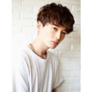 Johnny's  ツーブロッククラウドマッシュ - メンズサロン Johnny MEN 高田馬場店【ジョニーメン】【メンズサロンジョニーメンタカダノババテン】掲載中