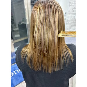 Louer hairmake×ミディアム - Louer hairmake【ルエ ヘアメイク】掲載中