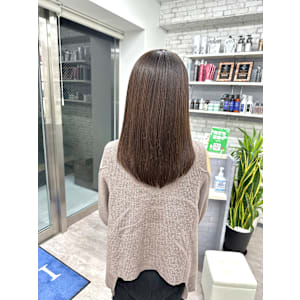 Louer hairmake×ミディアム