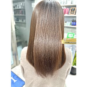 Louer hairmake×ミディアム