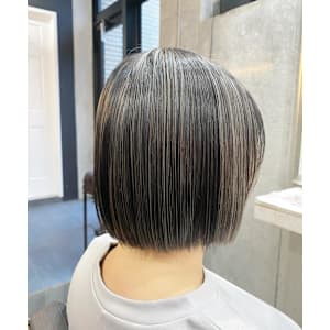 ミニボブのデザインハイライト