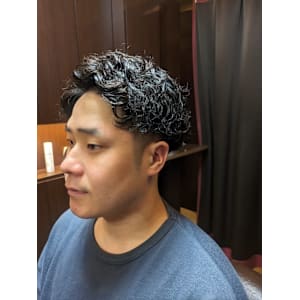 カール強め2ブロック