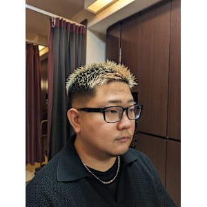 ファンキーショート