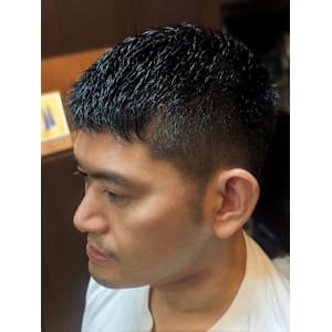 ソフモヒ風ショート