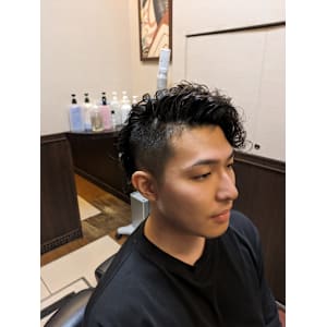 波巻アシンメトリー