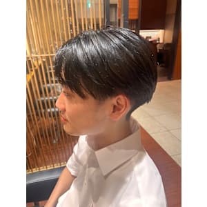 【お客様スタイル】ビジネスセンターパート