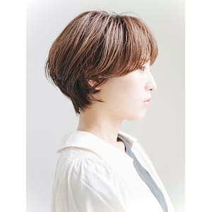 大人くびれショート - INCEPTION  GINZA 銀座【インセプション】掲載中