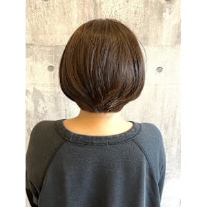 大人のインナーカラー~ARCH Sayaka~