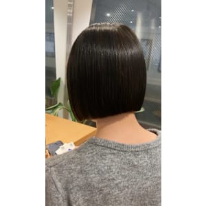 切りっぱなしボブ【acala吉祥寺】