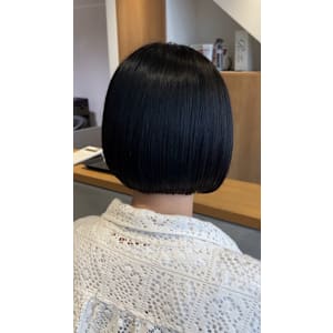 丸みボブ【acala吉祥寺】