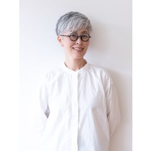 えがお美容室 奈良店×ショート