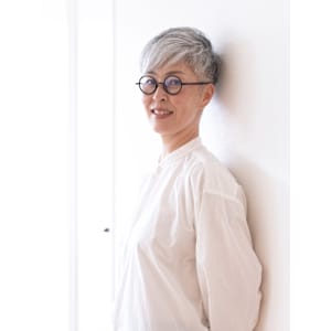 えがお美容室 奈良店×ショート