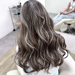 ３Dハイライト - S.i ハイライト・ブリーチ・トリートメント・髪質改善【エスアイハイライトブリーチトリートメントカミシツカイゼン】掲載中