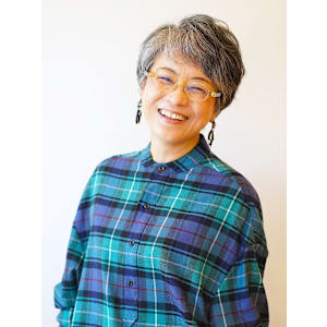 えがお美容室 奈良店×ショート