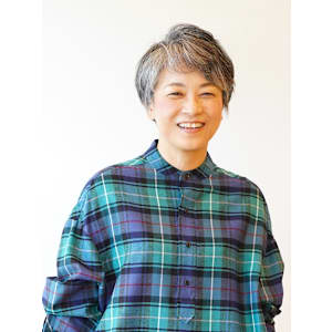 えがお美容室 奈良店×ショート