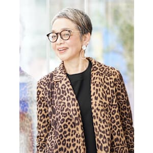 えがお美容室 奈良店×ショート