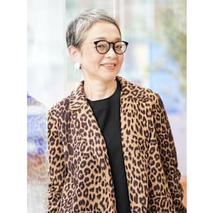 えがお美容室 奈良店×ショート