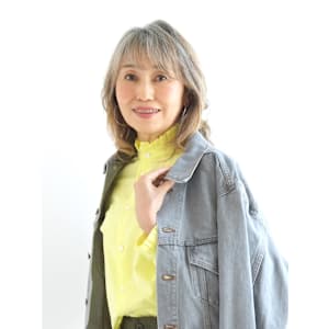 えがお美容室 奈良店×ショート