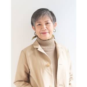 えがお美容室 奈良店×ショート